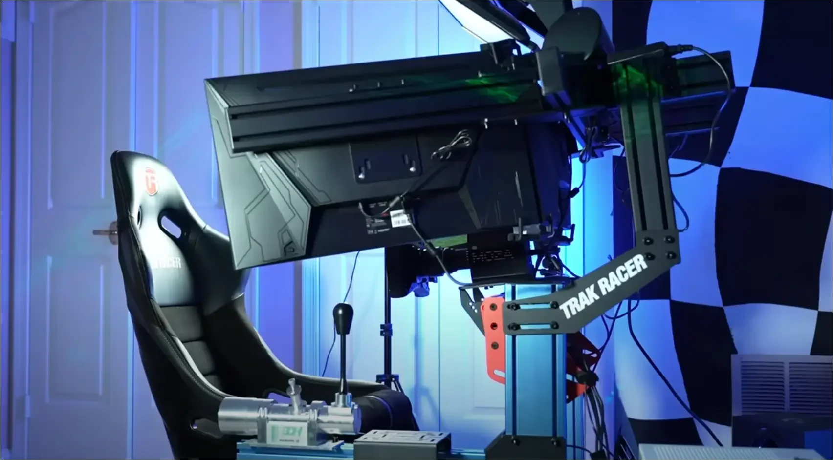 Sim Racing Setup Tour from OC Racing