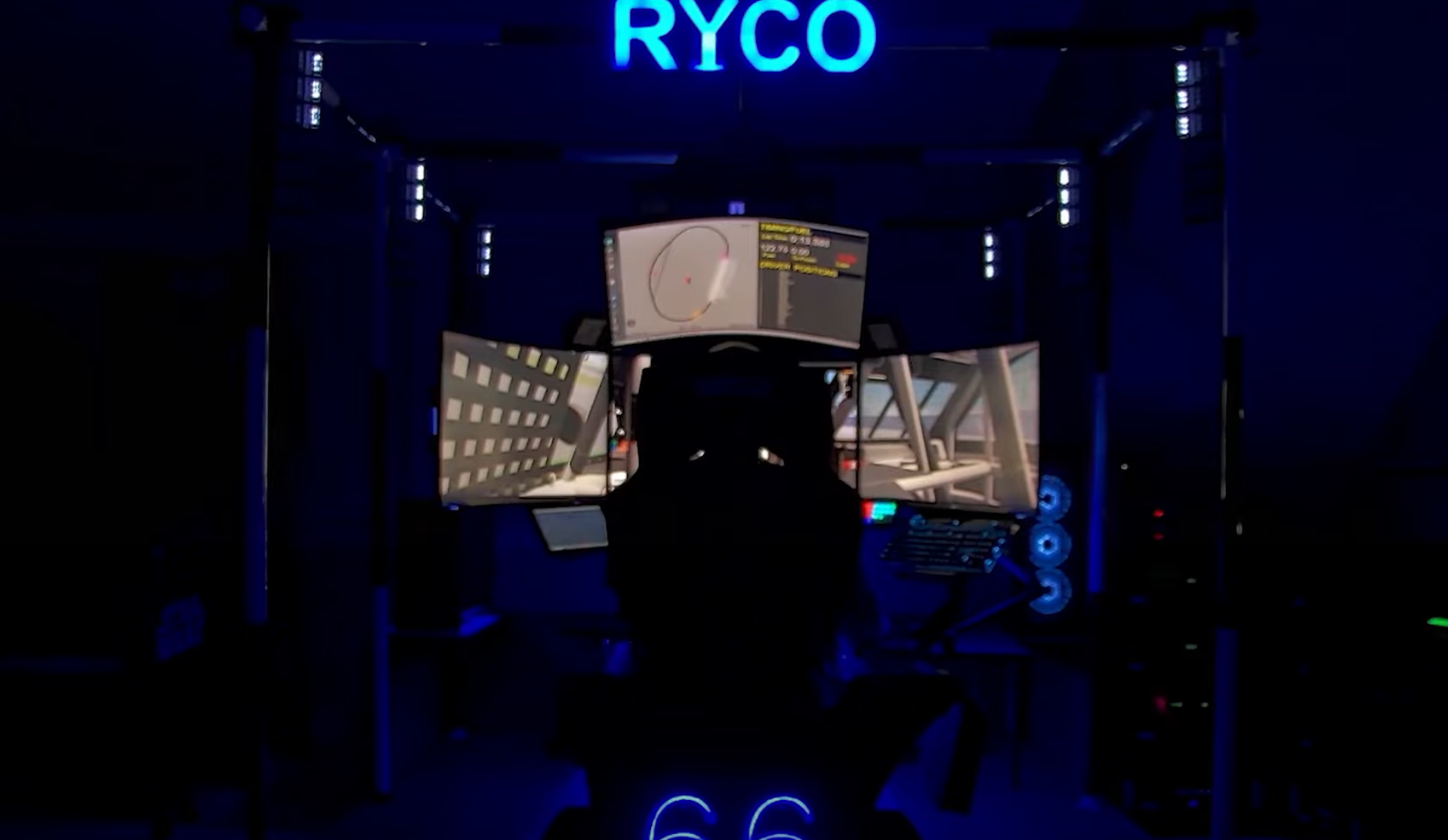 Mission Control For Sim Racing from Shane Perish